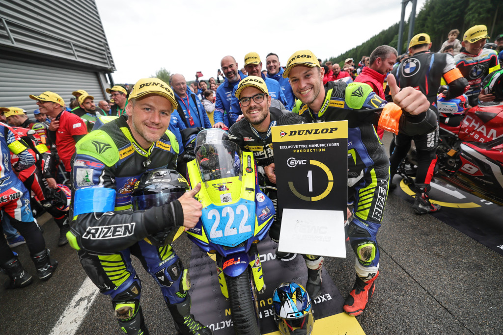 Team Super Moto Racing Spa 2025