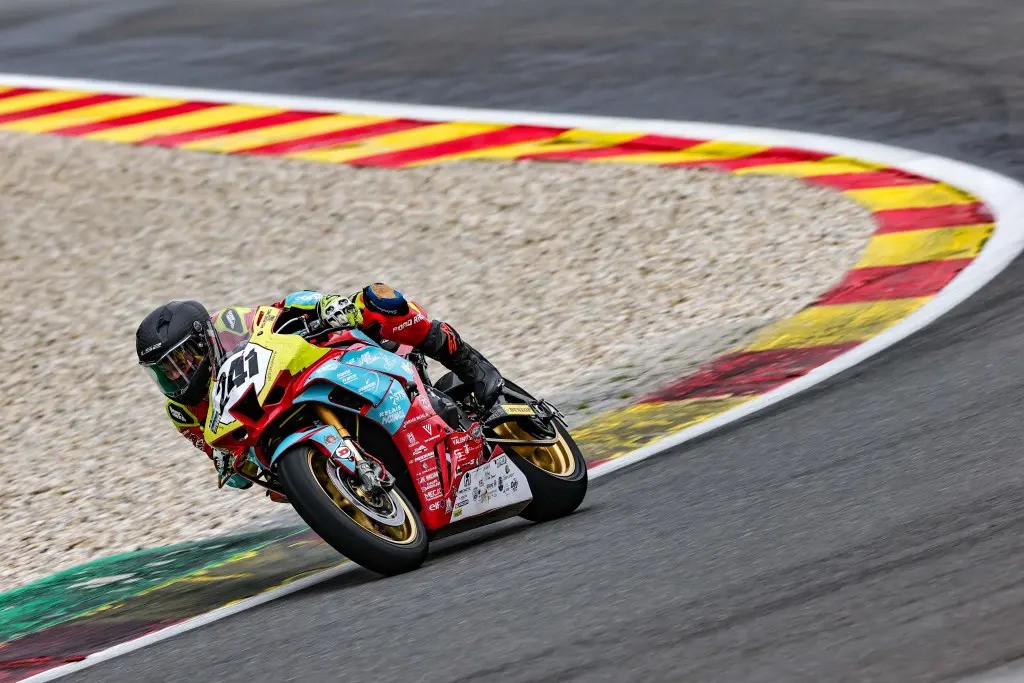 AG Racing Team EWC
