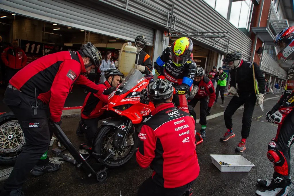 Aviobike Ducati Spa EWC
