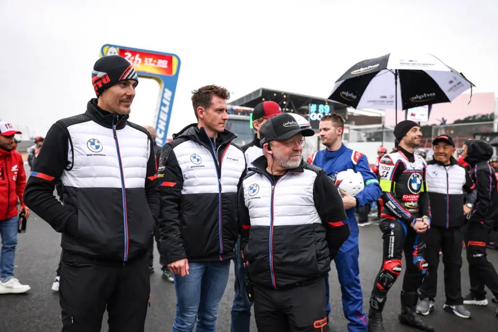 Bincang Singkat EWC bersama Werner Daemen