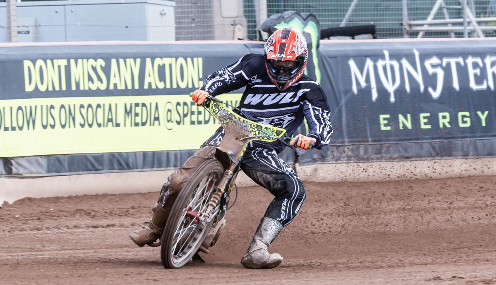 Dan Linfoot Speedway GP