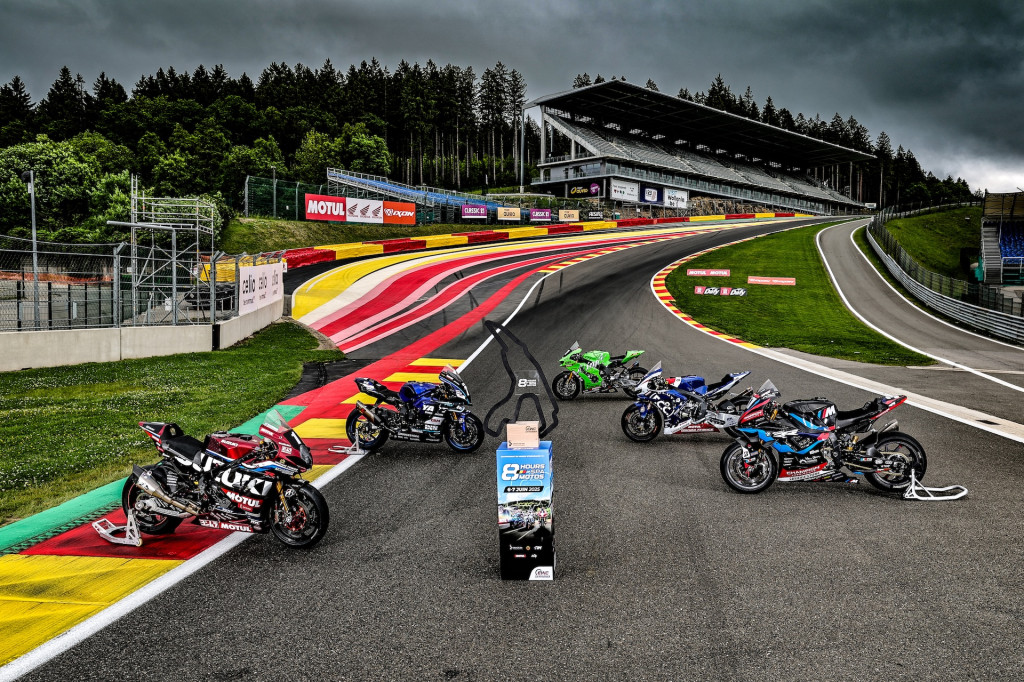 EWC 8H Spa 2025