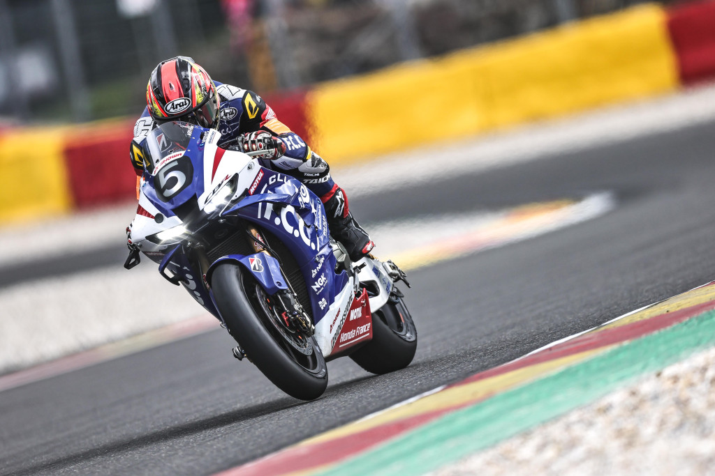 FCC TSR Honda France Spa EWC