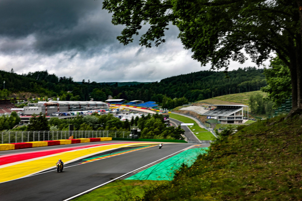 Honda No Limits Spa EWC
