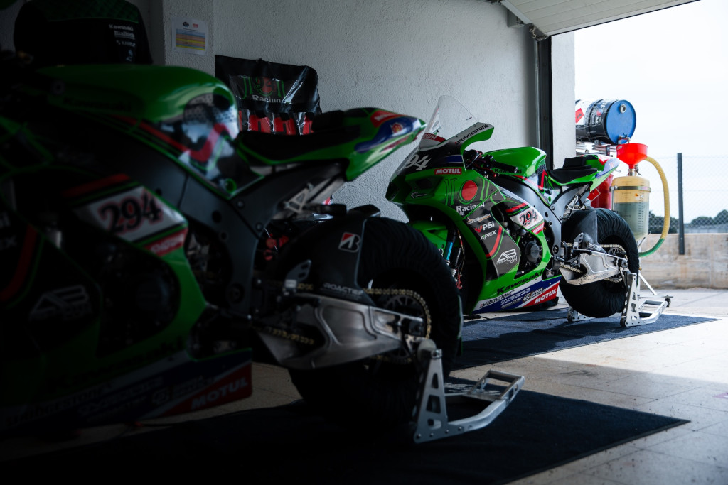 JOJ Racing Team EWC