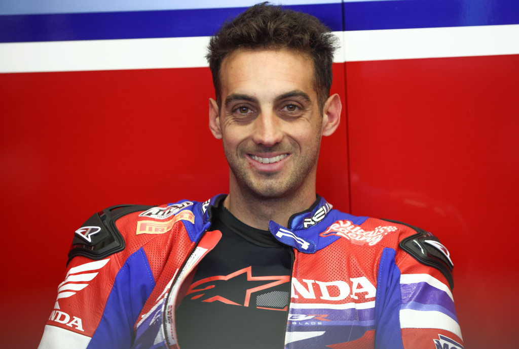 Leandro Mercado Tecmas
