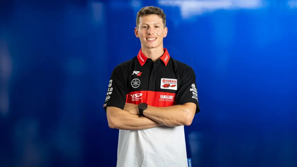 Locatelli Lengkapi Formasi Pembalap Yamaha untuk Suzuka