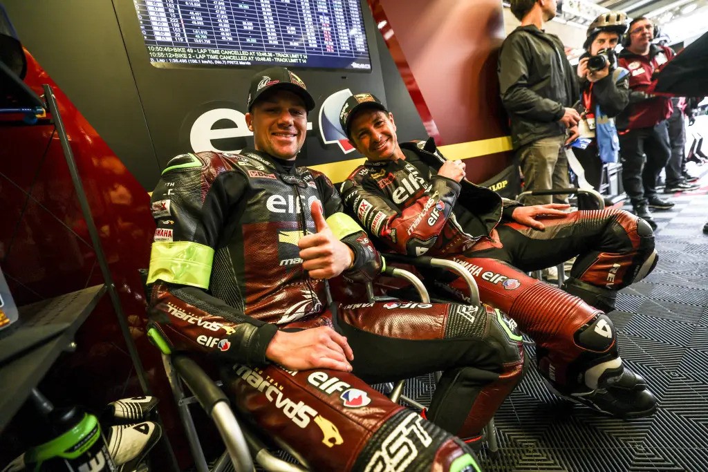 Marino Nantikan Balapan EWC di Trek Favoritnya Usai Hadapi Kerasnya Le Mans