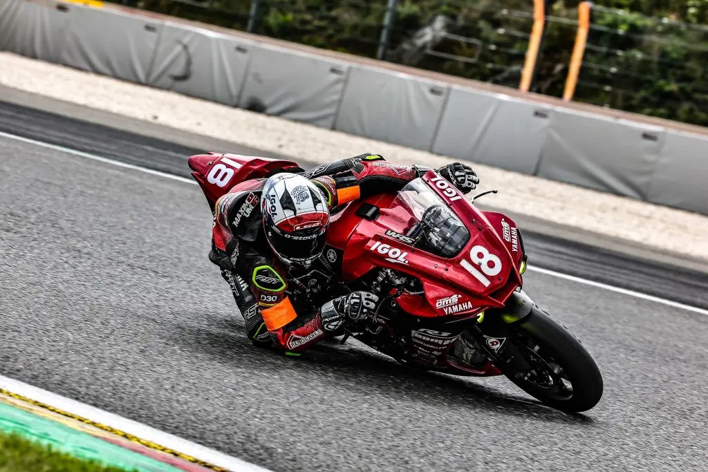 Posisi Team 18 Makin Kuat di Superstock EWC