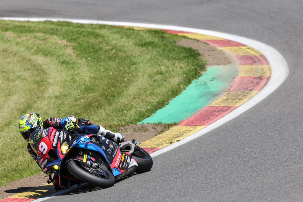 Tecmas BMW Racing Team 2024