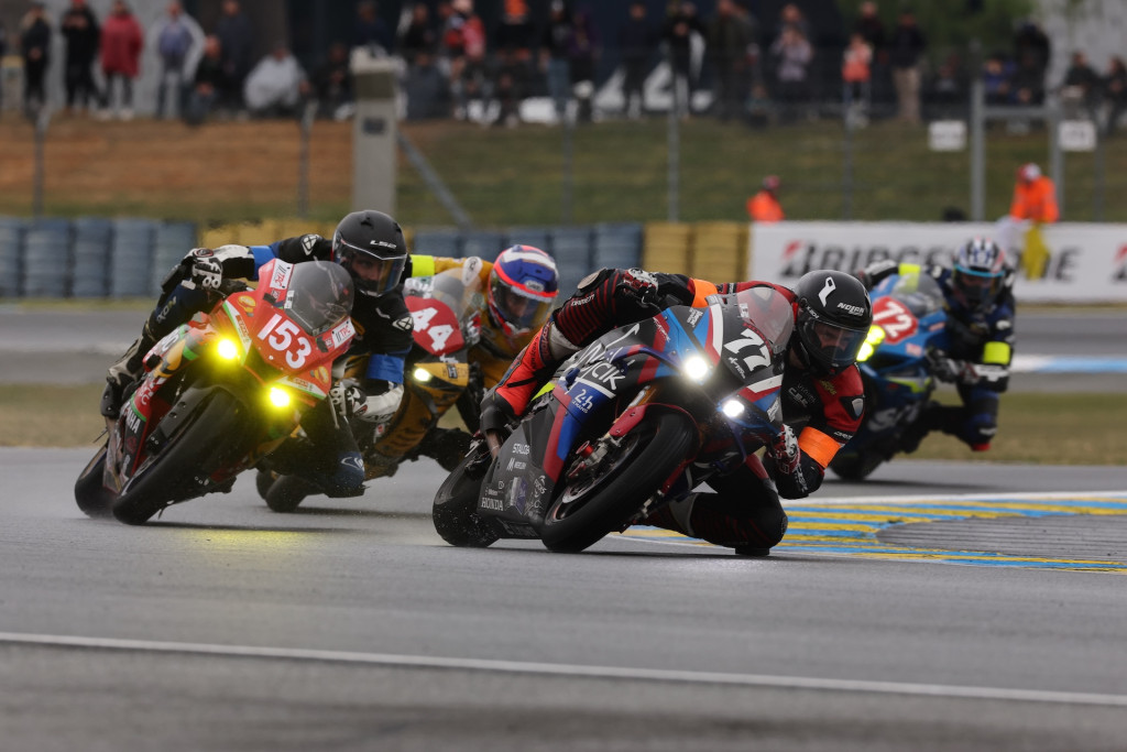 Wojcik Racing Team Spa 2025