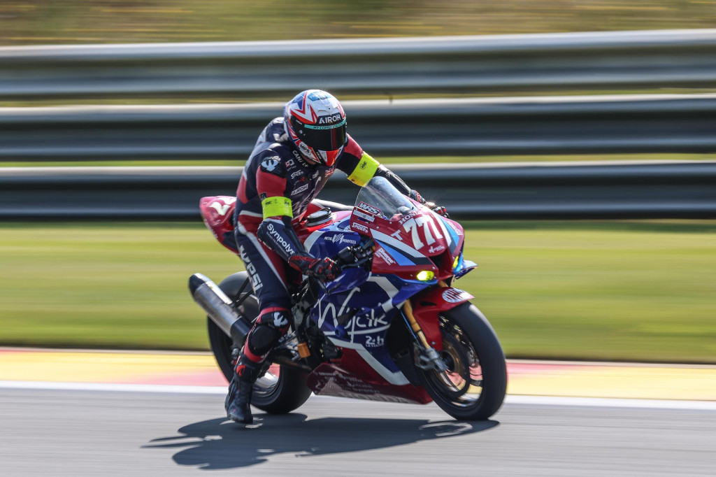 Wojcik Racing Team Spa EWC