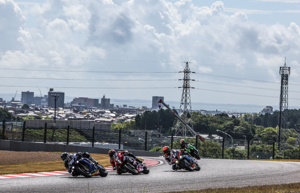 Jadwal EWC Suzuka 8 Hours