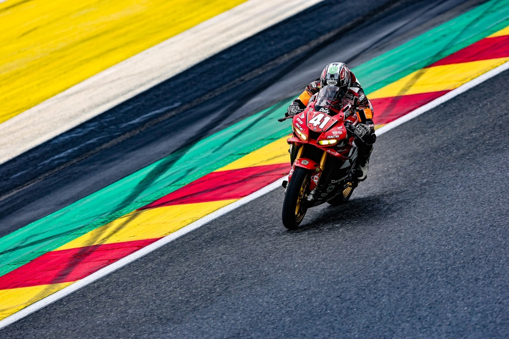 Mimpi dan Goal Para Superstar EWC Superstock di Suzuka