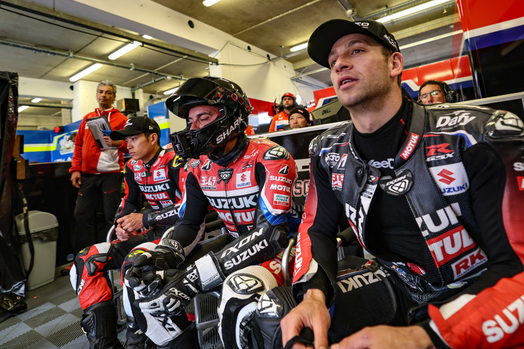 Black: Persaingan Ketat Buka Lebar Kesempatan Menang di Suzuka EWC