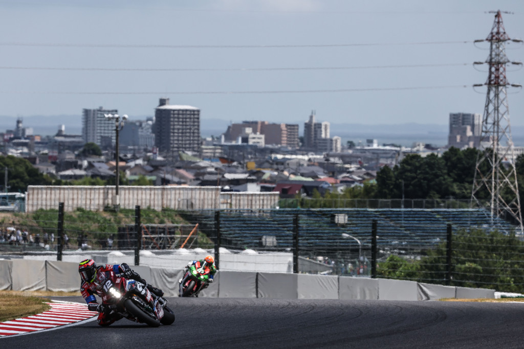 EWC Suzuka
