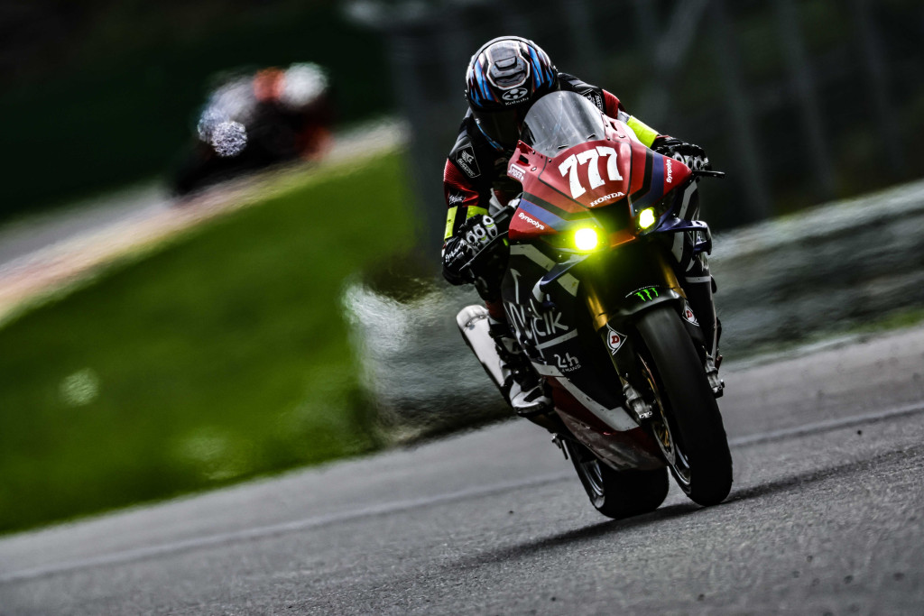 Wojcik Racing Team