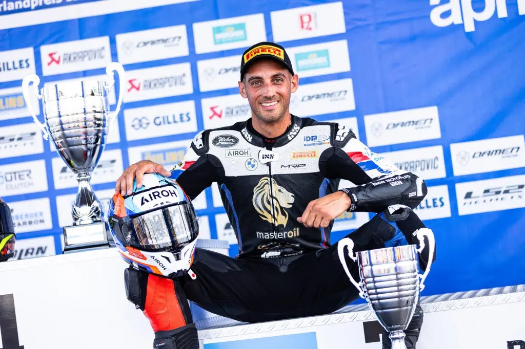 Balas Dendam Mercado Jelang Suzuka EWC