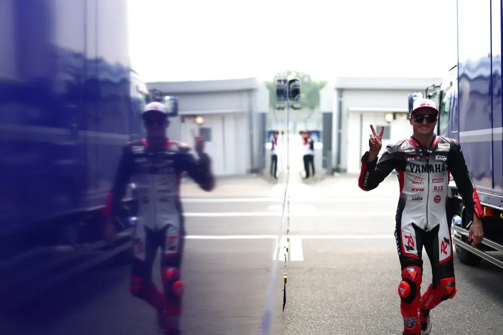 Bincang Singkat EWC bersama Jack Miller