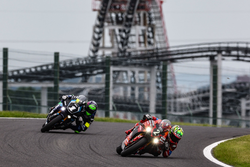 Ducati Team Kagayama