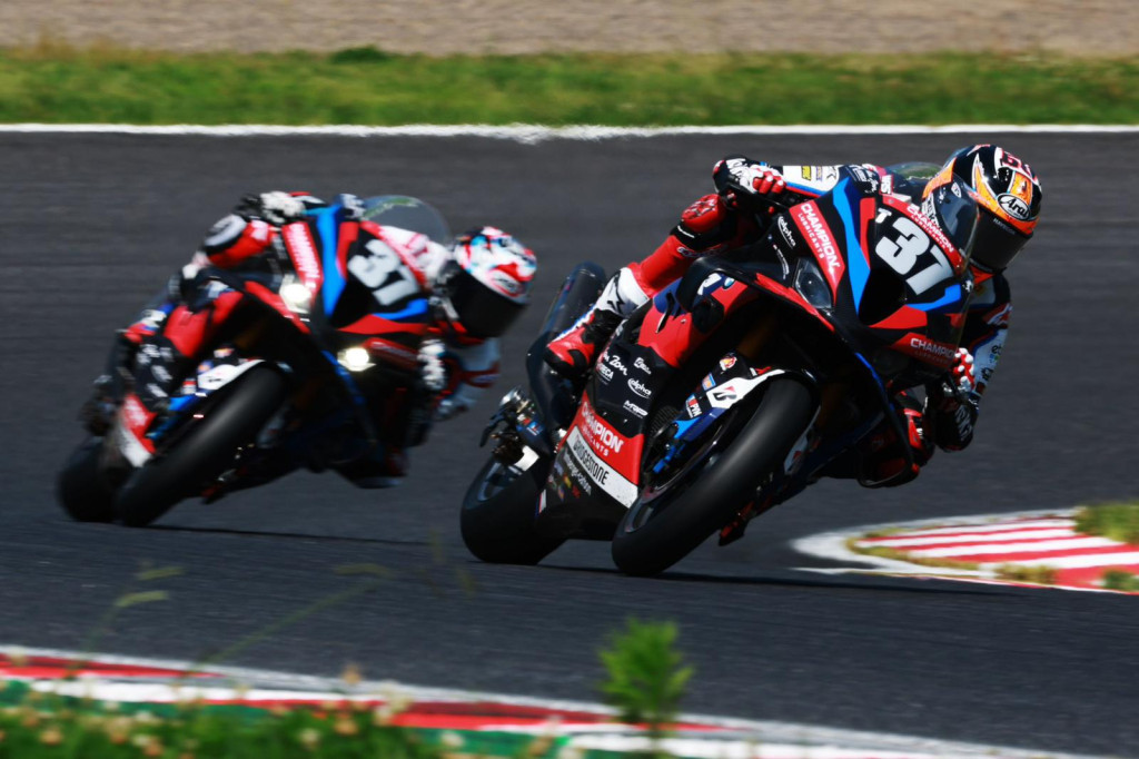 EWC Suzuka Test