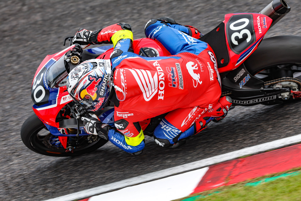 Johann Zarco Action