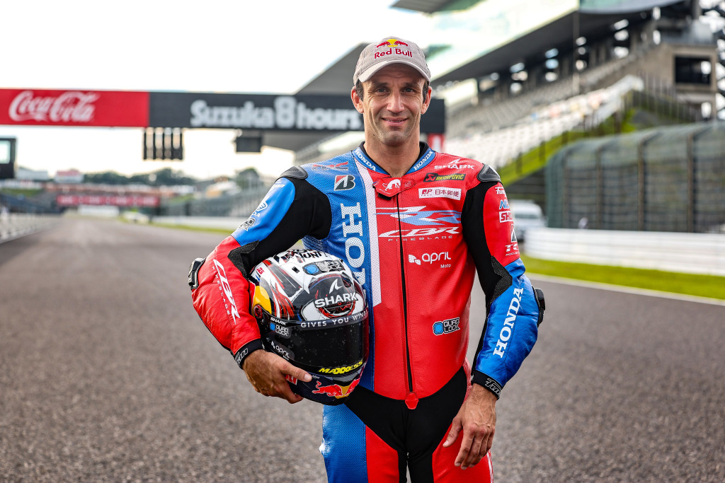 Johann Zarco FIM EWC
