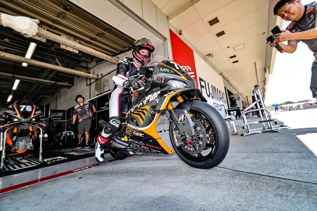 Juara Isle of Man TT, Davey Todd, Dapat Kesempatan Tampil di Suzuka