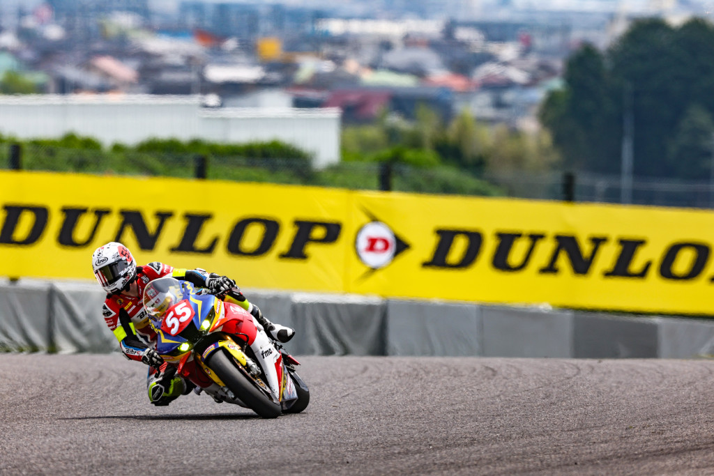 National Motos Honda FMA Action