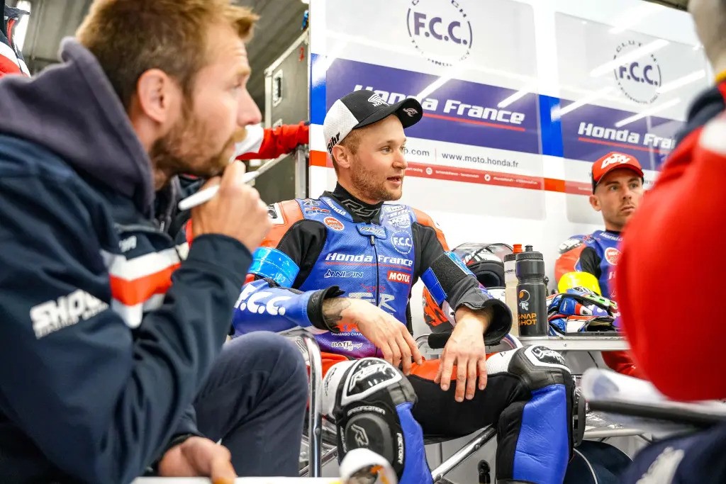 Techer Siap Hadapi Tantangan Balapan Kandang di Suzuka