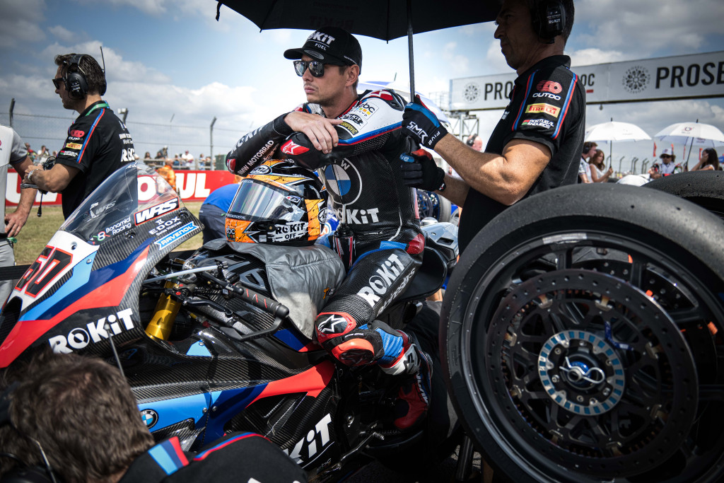 Van Der Mark Suzuka 8 Hours