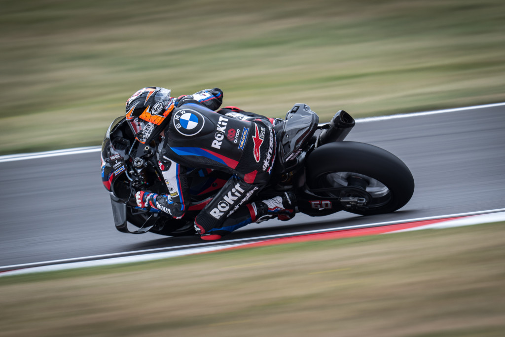 World Superbike Van der Mark