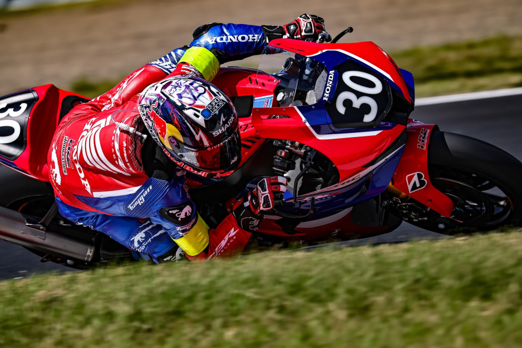 Suzuka 8 Hours 2025 HRC