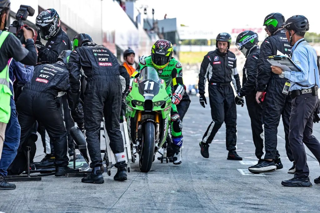 KWT Pangkas Jarak Poin Setelah Tampil Kuat di EWC Suzuka