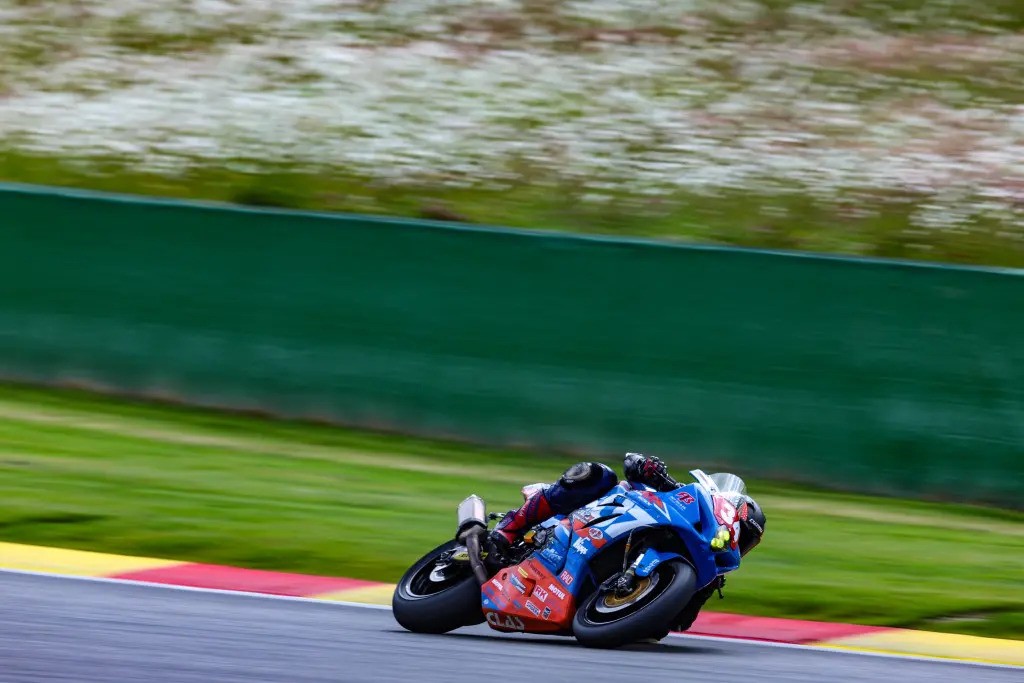 JMA Racing Action Bike Umumkan Kuartet EWC Bol d'Or
