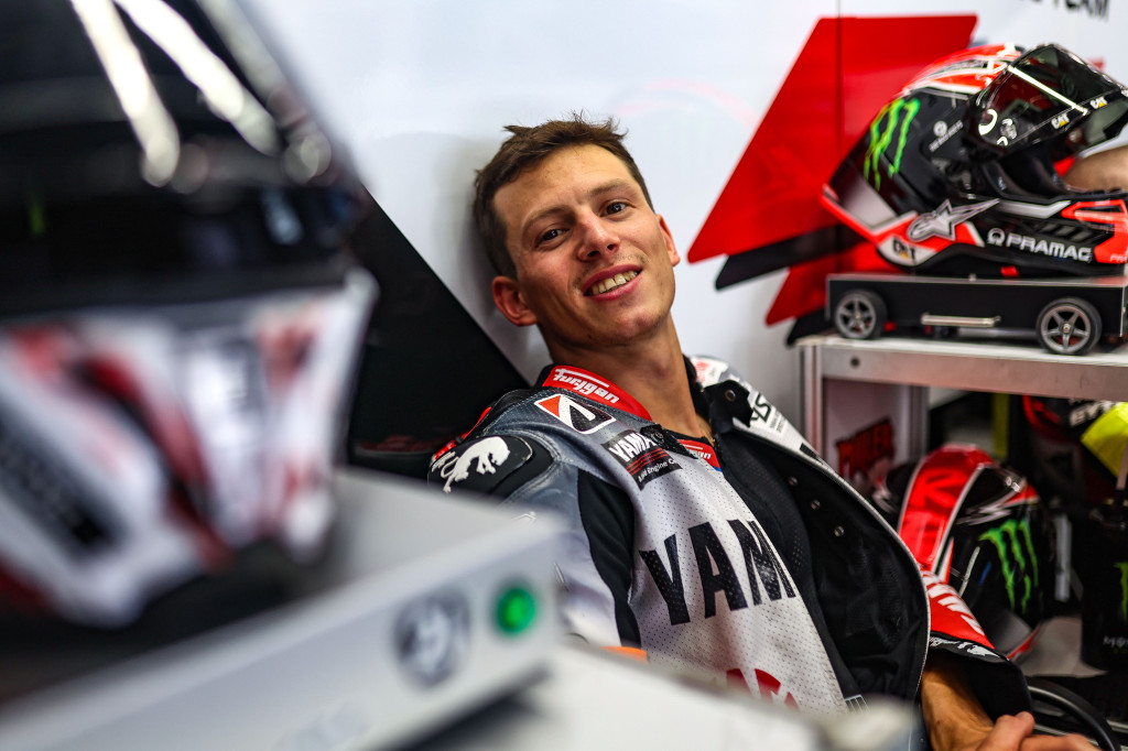 Andrea Locatelli Suzuka