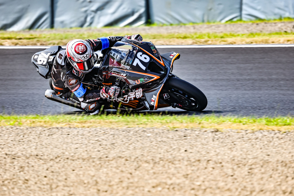 Autorace Ube Racing Team Uramoto