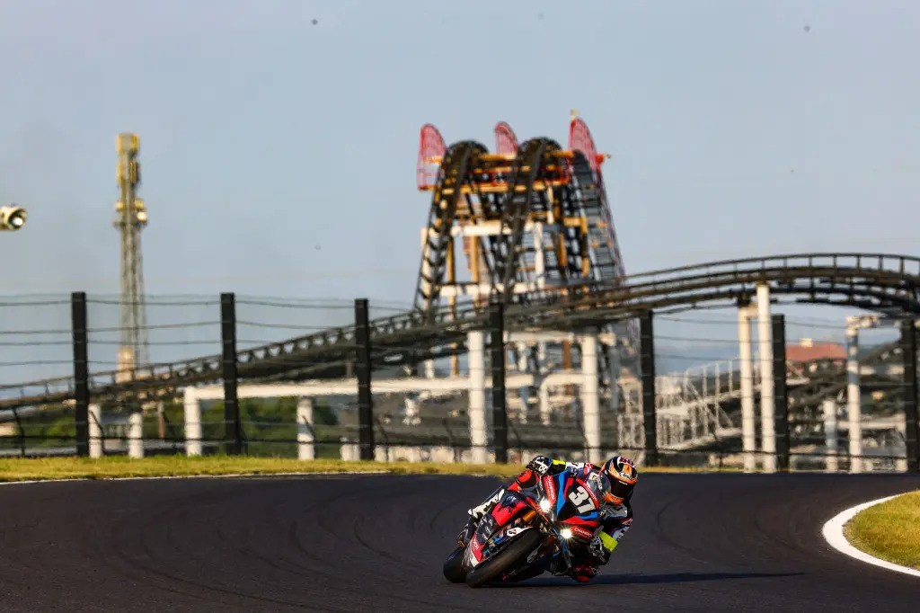 BMW Motorrad Suzuka 2025