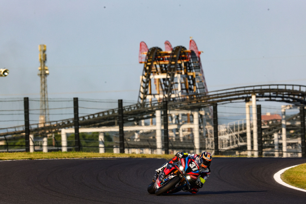 BMW Motorrad World Endurance Team Suzuka