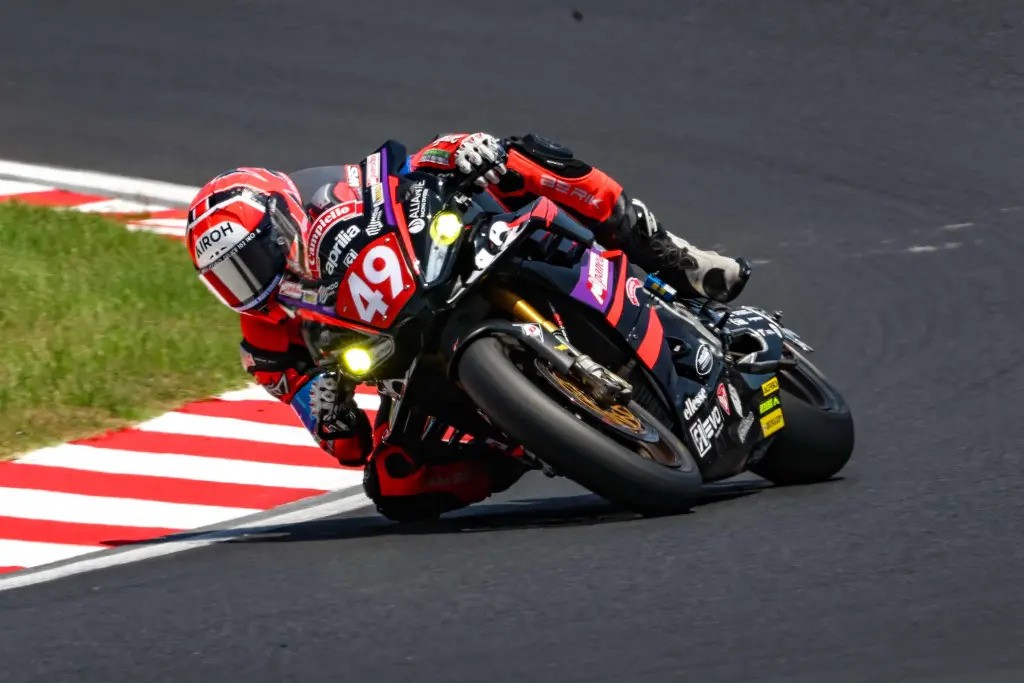 Calia: Podium Superstock Suzuka Jadi Mimpi yang Terwujud