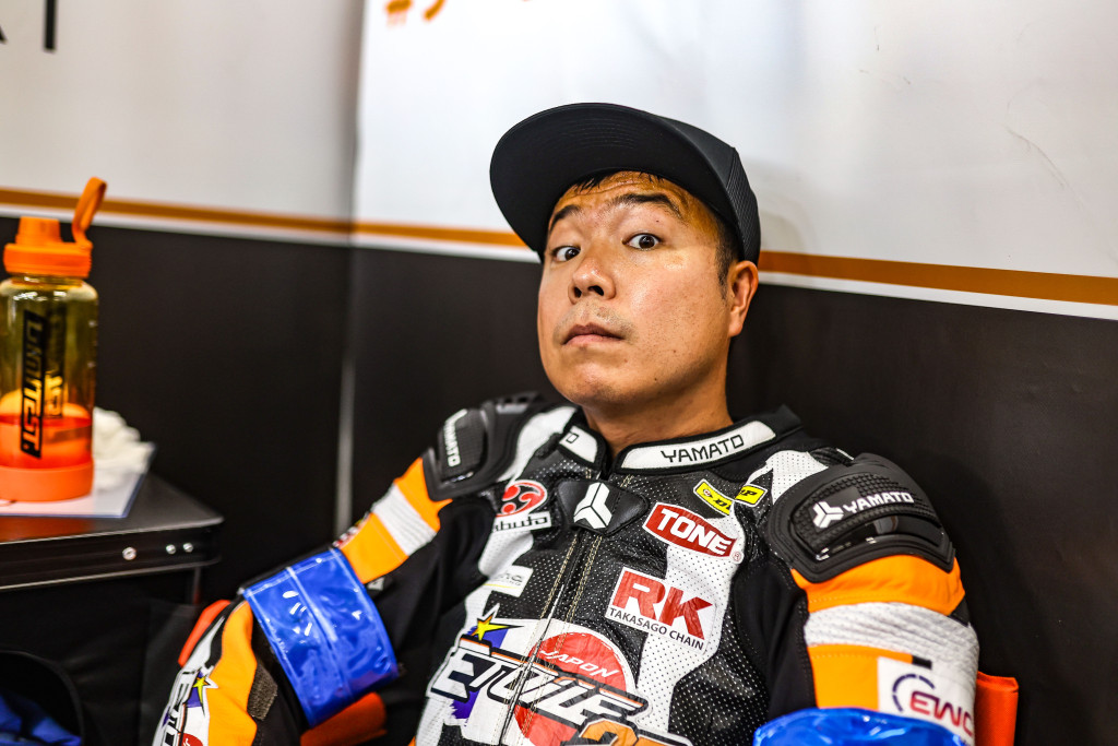 Hikari Okubo Suzuka 8 Hours