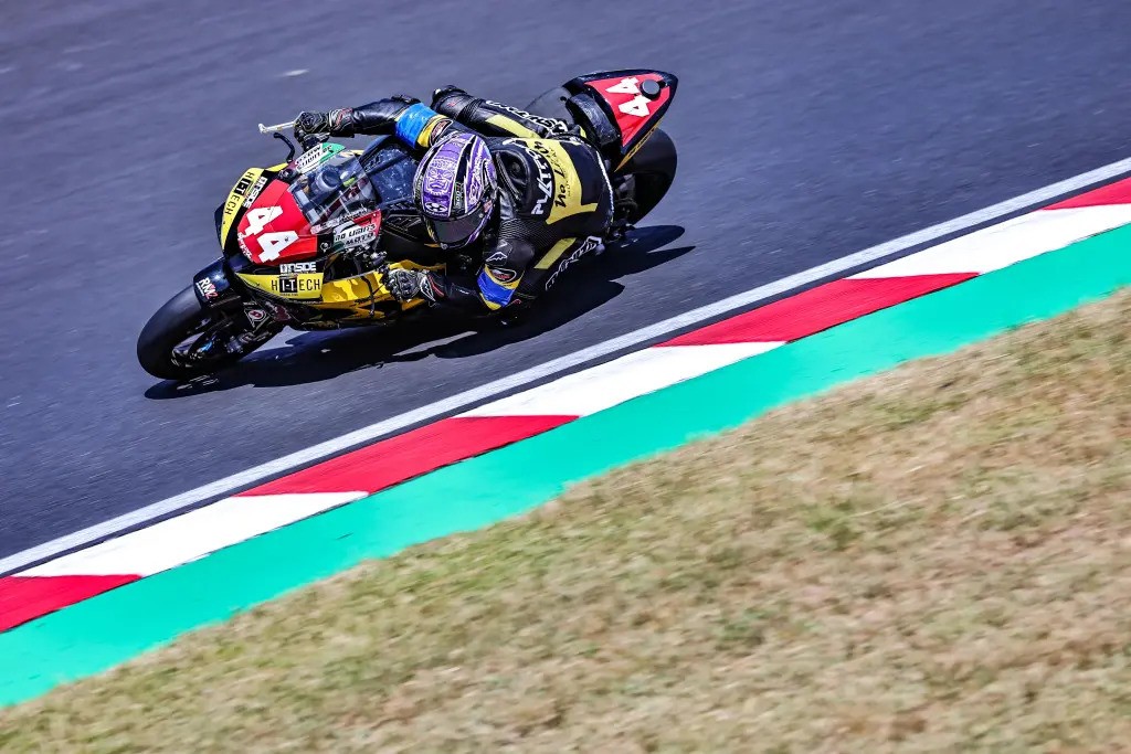 Honda No Limits Tampil Impresif, Nyaris Menang di Suzuka