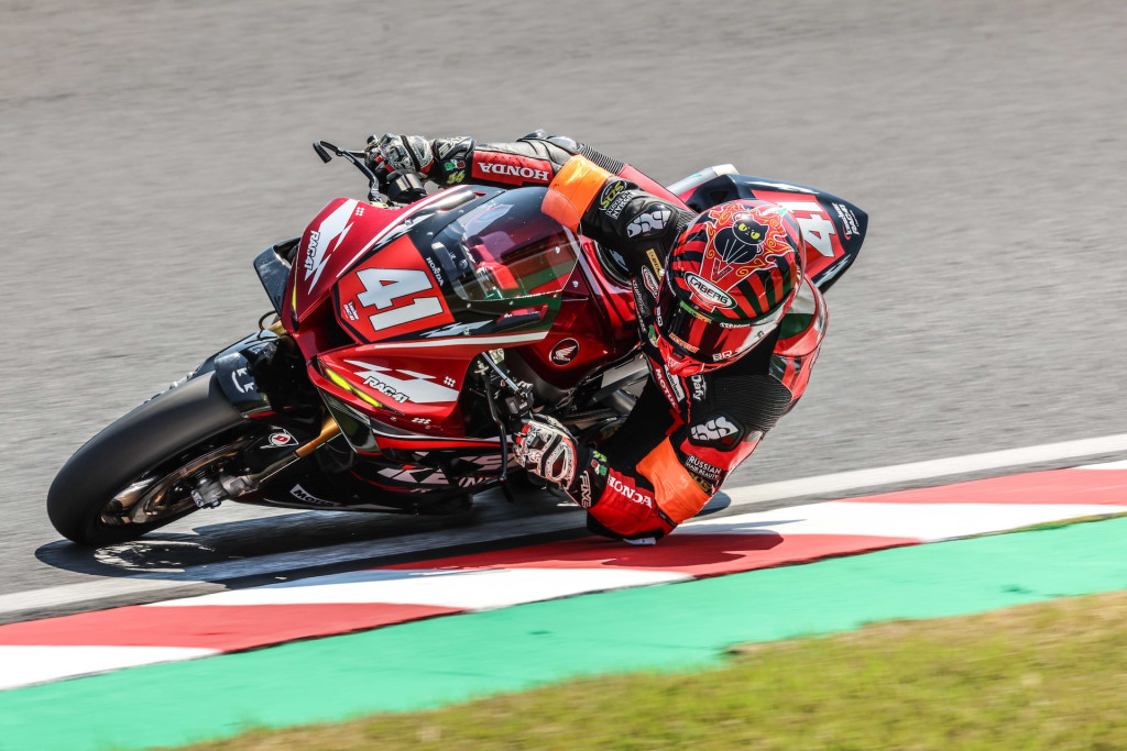 Kaedear Dafy RAC 41 Honda