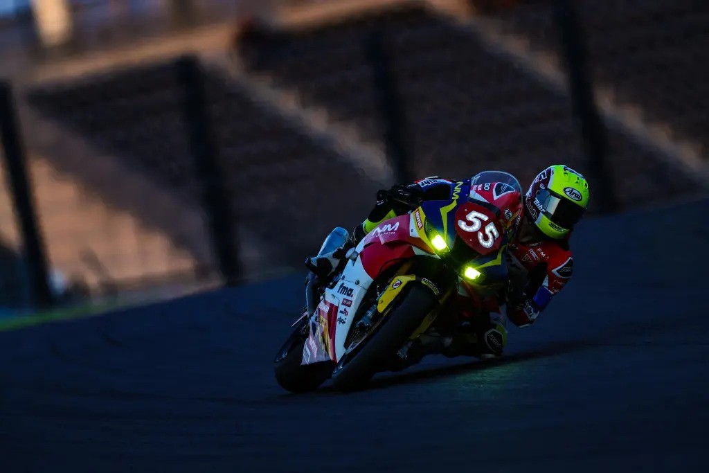 National Motos Honda FMA Suzuka