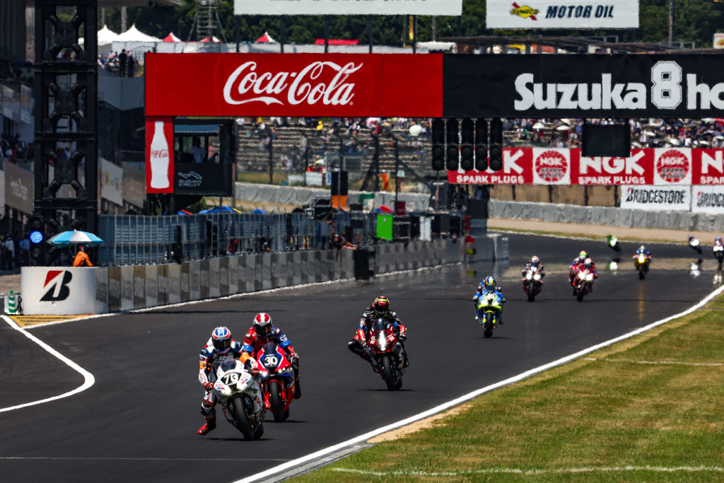 SDG Team HARC PRO Honda