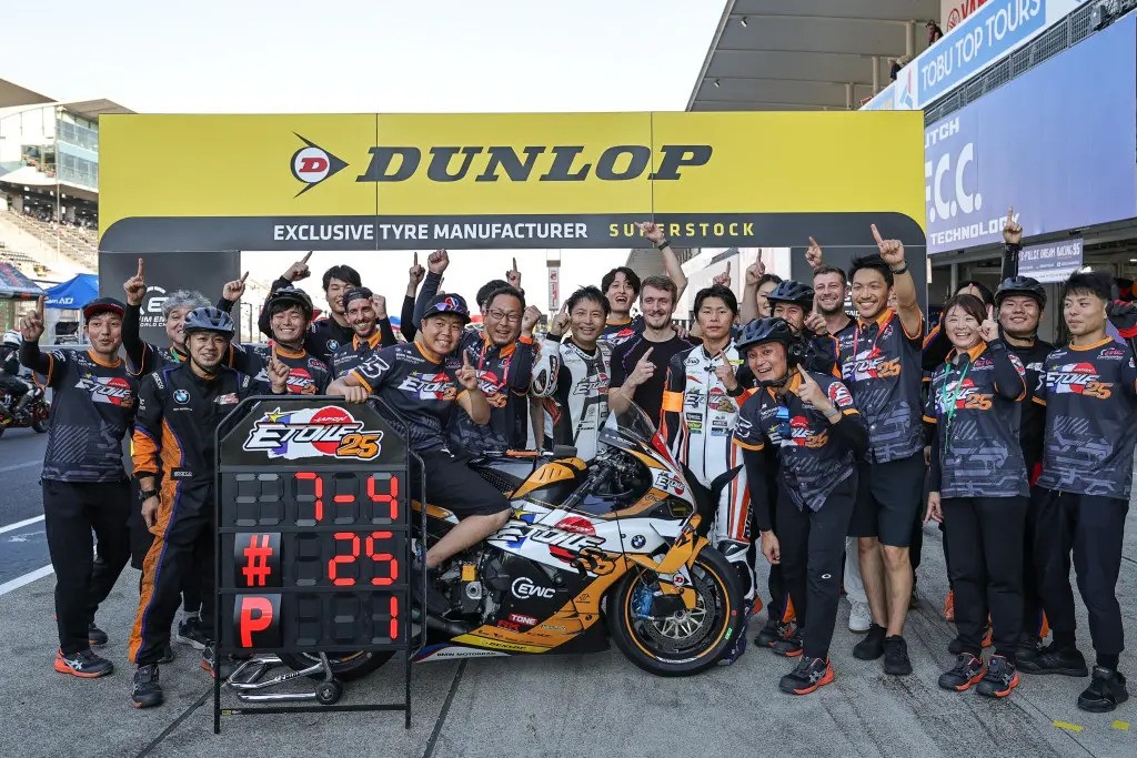 Team Etoile Pole Position