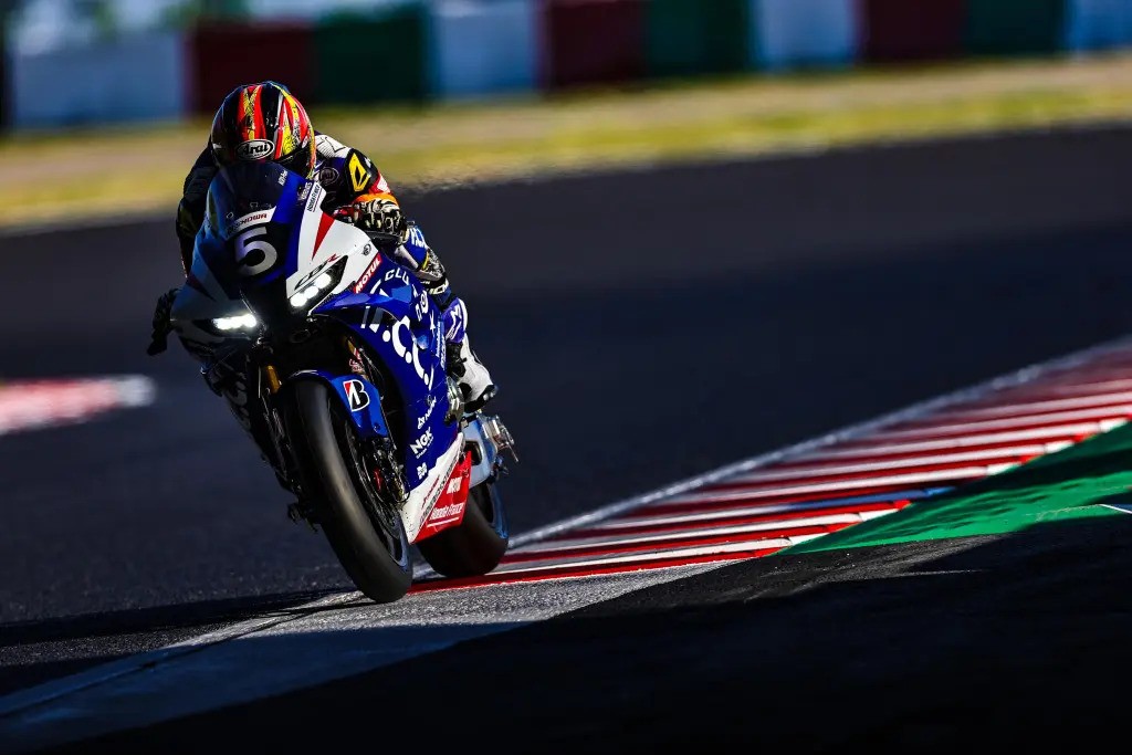 F.C.C. TSR Honda France Tidak Menyerah Kejar Gelar Dunia Walau Gagal di Suzuka EWC