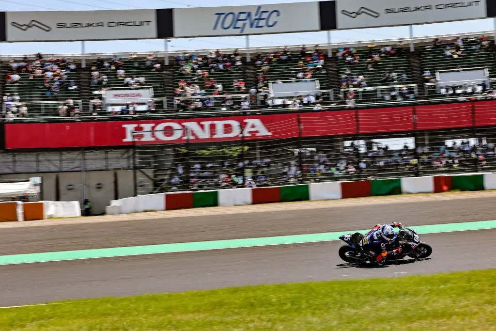 Twan Smits Suzuka