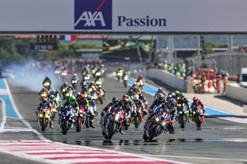 Bol d'Or 2025 start