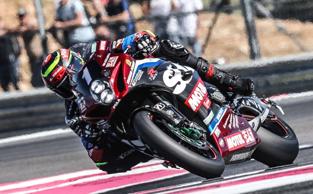 Yoshimura SERT Motul Bol d'Or 2025